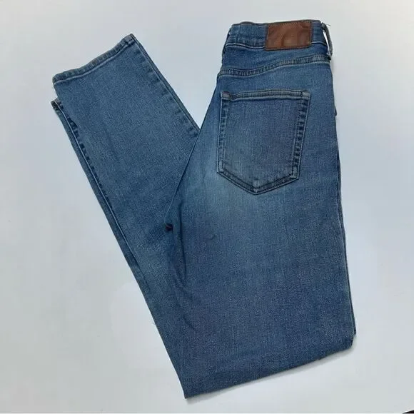 Everlane Button Fly Cigarette Jeans Size 26 - Picture 5 of 12